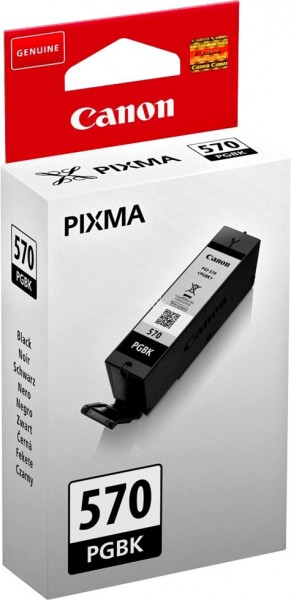 Canon PGI-570 BK (372C001) OEM