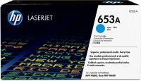 Original HP Toner 653A CF321A für LaserJet Enterprise MFP M 680 - neu umverpackt