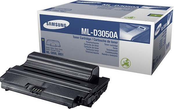 Original Samsung Toner ML-D3050A schwarz für ML 3050 3051