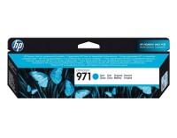 Original HP 971 Tinte Patrone cyan OfficeJet Pro X 451 476 551 576 Blister