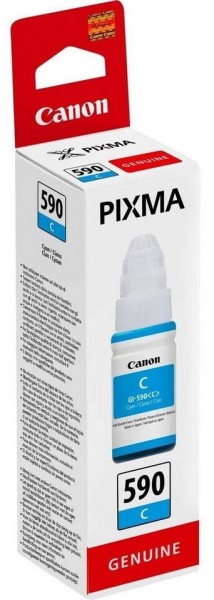 64052_Original_Canon_Tinte_Patrone_GI-590_cyan_für_Pixma_G_1500_1510_2500_4400_Blister