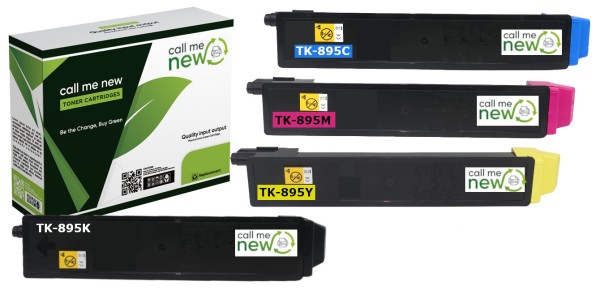 54419_4x_Callmenew_Toner_für_Kyocera_TK-895_CMYK_FS-C_8020_8025_8520_8525