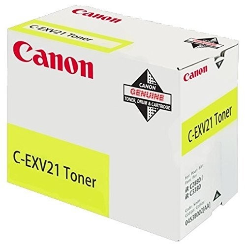 Original Canon Toner 0455B002 C-EXV 21 für iR C2380 C2880 C3080 C3380 C3580