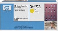Original HP Toner Q6472A 502A für Color Laserjet 3600 3600DN