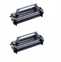 2x Original Epson Toner C13S050010 schwarz für EPL 5700 oV