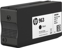 Original HP Tintenpatrone 963 schwarz für OfficeJet Pro 9010 9015 9020 9025 Blister