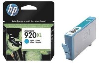 Original HP 920XL Tinte Patrone cyan Officejet 6000 SE 6500A 7000 7500A AG