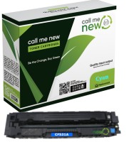 Callmenew Toner für HP CF531A cyan Color LaserJet Pro M 154 MFP M 180 181
