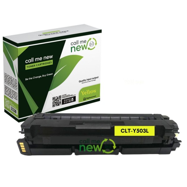 61378_Callmenew_Toner_für_Samsung_CLT-Y503L_für_ProXpress_C_3000_Series,_C_3010_ND