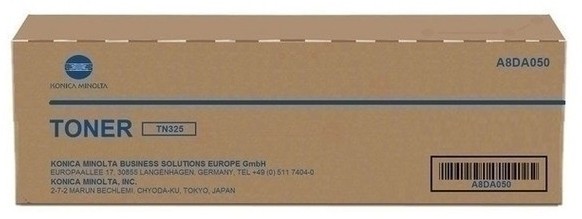 54661_Original_Konica_Minolta_Toner_TN-325_A8DA050_schwarz_für_Bizhub_308_368_B-Ware