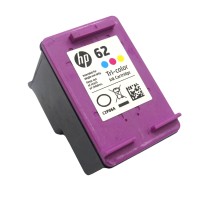 Original HP 62 color Drucker Patrone OfficeJet 200c 202 250 5740 5742 5744 5746 8000 NEUE Blister