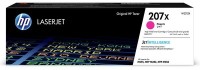Original HP Toner 207A W2213X magenta für Color LaserJet Pro M 255 Neutrale Verpackung