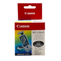 Original Canon Tinten Patrone BCI-11 schwarz für BJC 50 55 70 80 85
