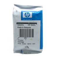 Original HP Druckkopfpatrone 304XL farbig für Deskjet 2620 2630 3720 3750 Blister