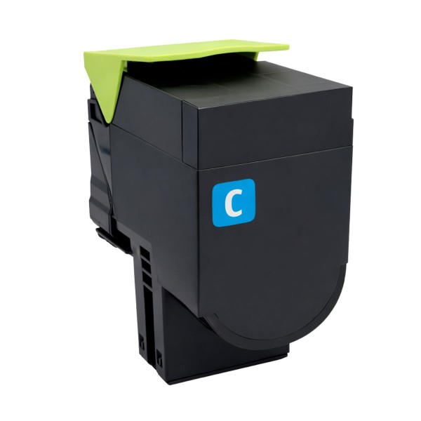 63259_Toner_kompatibel_mit_Lexmark_Toner_C2320C0_cyan_für_C2325_C2425_MC2325_MC2425