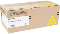 Original Ricoh Toner 408454 yellow für M C 240 FW P C 200 W