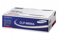 Original SAMSUNG Toner CLP-M600A Magenta für CLP-600 CLP-650