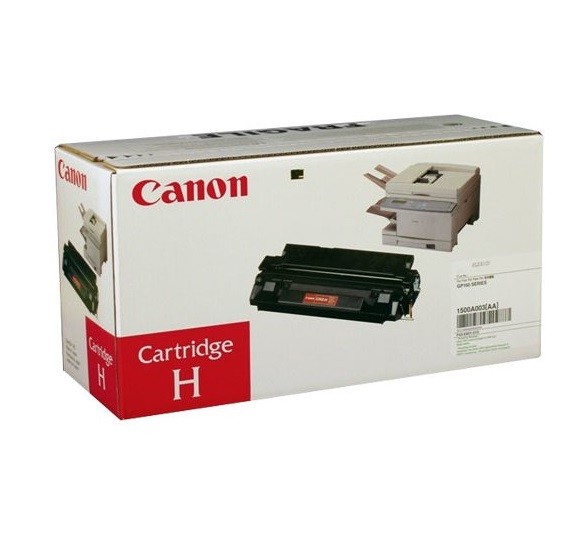 Original Canon Toner 1500A003 CRG-H für GP 160 HP Laserjet 5000 oV