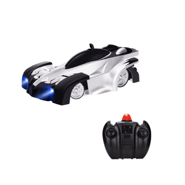 Baztoy ferngesteuertes Auto Kinderspielzeug für Mädchen Jungen  Spielzeugauto 3+ Jahre schwarz silber, für Klein & Groß, Spielwaren, Freizeit & Lifestyle, Aktionen