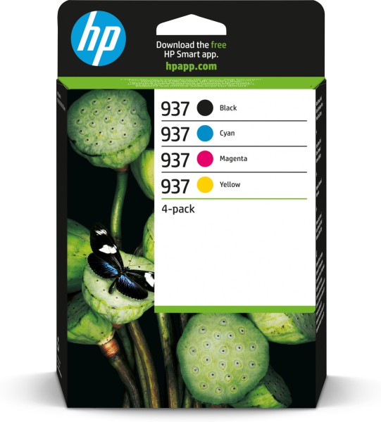 61188_Original_HP_937_Multipack_(6C400NE)_für_OfficeJet_Pro_9110b_9120b_9123_9125_9128_9130_9720_9730_OEM_MHD