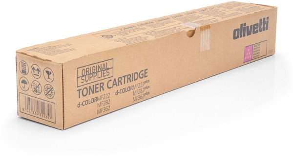 62940_Original_Olivetti_Toner_B1038_MG_für_Olivetti_D-Color_MF_222_282_362
