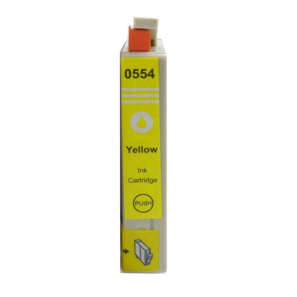Epson T0554 YE (C13T05544010) Reman