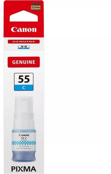 63083_Original_Canon_Nachfülltinte_GI-55C_cyan_für_Maxify_GX_1050_2050