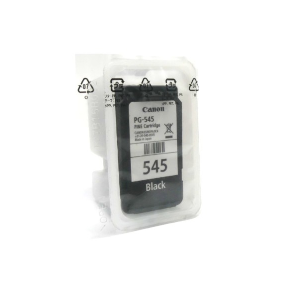 Original Canon Tintenpatrone PG-545 schwarz für Pixma IP2800 MG2400 MG2500 Blister