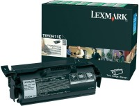 Original Lexmark Toner T650H11E schwarz für Optra T 650 652 654 656