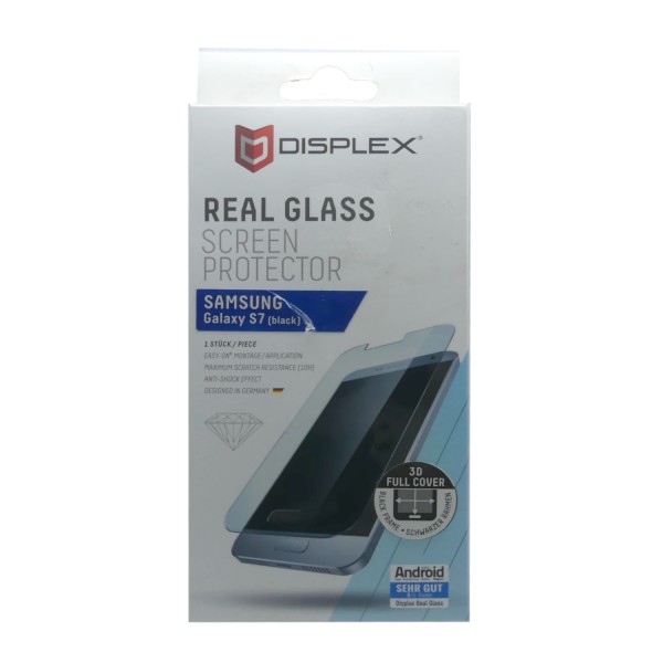46955_DISPLEX_Screen_Protector_Glasschutz_Smartphone_Samsung_Galaxy_S7_widerstandsfähig