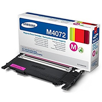 Original SAMSUNG Toner CLT-M4072S Magenta für CLX-3185FN CLX-3185FW CLP-325W B-Ware