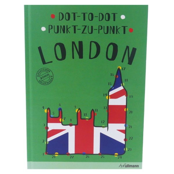 58701_Dot-to-Dot_London_von__Agata_Mazur_Buch_gebundne_Ausgabe_ullmann_NEU