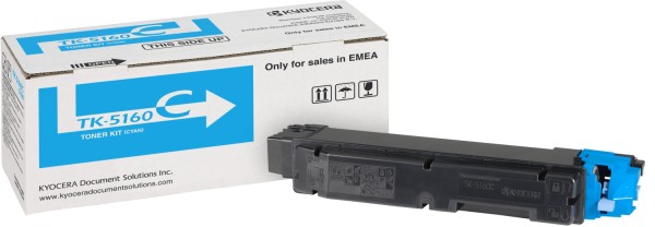 50982_Original_Kyocera_Toner_TK-5160_cyan_für_ECOSYS_P_7040_B-Ware