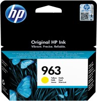 Original HP Tinte Patrone 963 gelb für OfficeJet Pro 9010 9014 9018 9022 9025 MHD