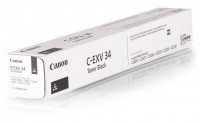 Original Canon Toner C-EXV 34 schwarz iR Advance C 2030 2220 2225 B-Ware