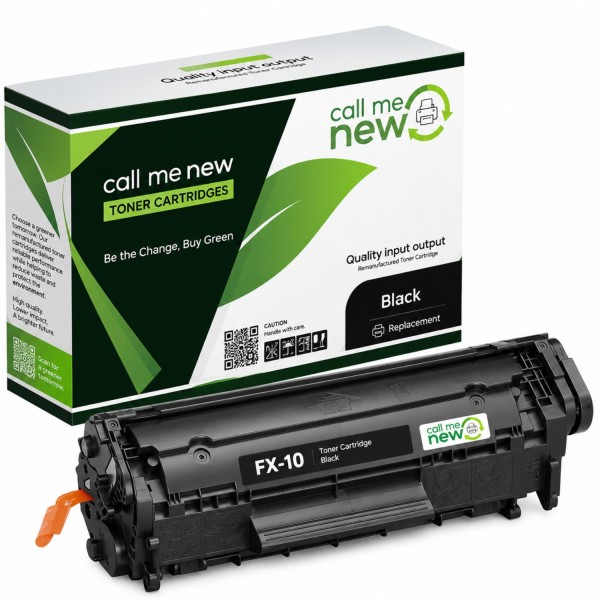31877_Kompatibler_Toner_Canon_FX-10_schwarz_für_Canon_i-SENSYS_/_FAX_/_PC-D