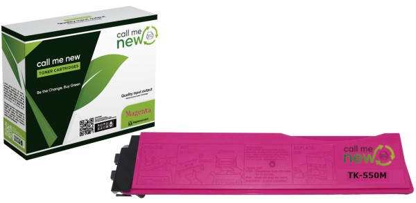 14235_Callmenew_Toner_für_Kyocera_TK-550_magenta_FS-C_5200