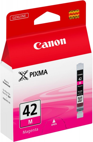 Canon CLI-42 PMG photo (6389B001) OEM
