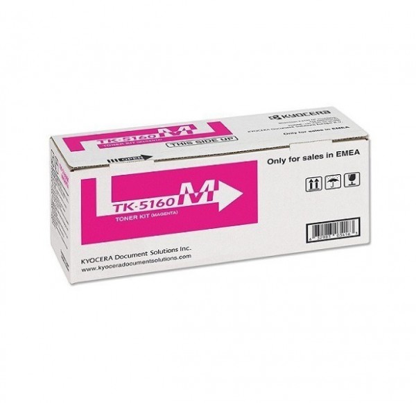 45190_Original_Kyocera_Toner_TK-5160_magenta_für_ECOSYS_P_7040_B-Ware