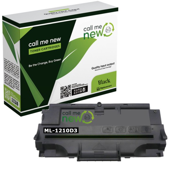 15679_Callmenew_Toner_für_Samsung_ML-1210D3_Izzy_Laser_Plus_ML_1010_1020_1210_1220_1250_1430