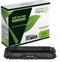 Callmenew Toner für HP W2210X schwarz Color LaserJet Pro M 255 MFP M 282 283