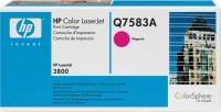 Original HP Toner Q7583A magenta für LaserJet CP3505 3800