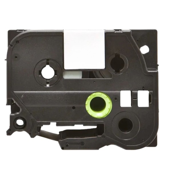 62044_P-Touch_Band_kompatibel_mit_Brother_TZe-S651_schwarz_auf_gelb_24mm/8m_laminiert_extra_stark_für_P_Touch_350_550_2450_9400