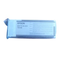 Original Epson Tinten Patrone T6148 mattschwarz für Stylus Pro 4400 4450 Blister