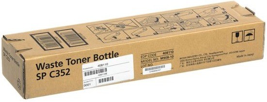 60680_Original_Ricoh_Toner_408228_(408110)_Resttonerbehälter_für_SP_C_352_dn_B-Ware