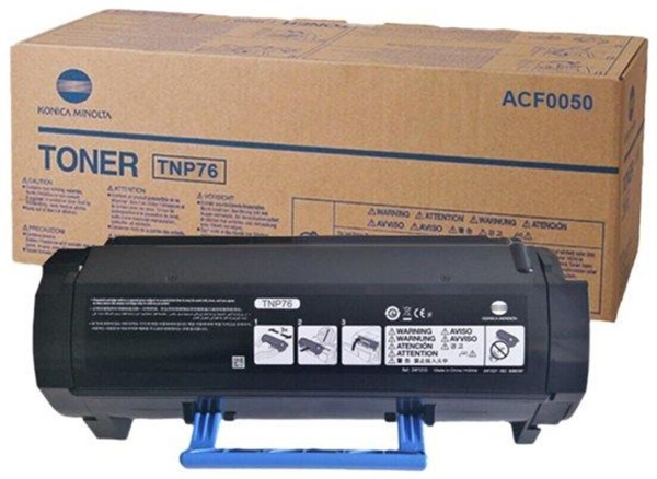 59223_Original_Konica_Minolta_Toner_TNP-76_(ACF0050)_black_schwarz_für_BIZHUB_4000_4020_oV