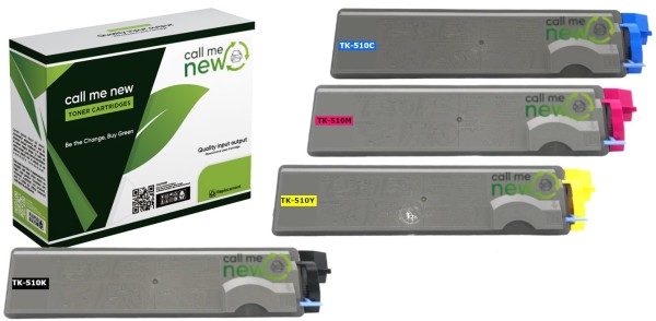 54339_4x_Callmenew_Toner_für_Kyocera_TK-510_CMYK_FS-C_5020_5025_5030