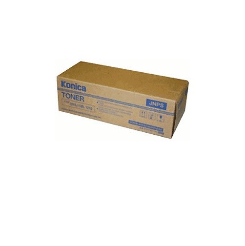 Original Konica Minolta Toner TN-210Bk schwarz für Bizhub C250 C252 B-Ware