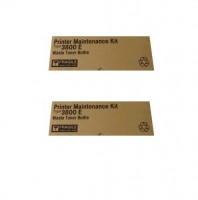 2x Original Ricoh Resttonerbehälter 400662 für Aficio AP 3800 C