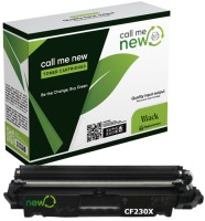 Callmenew Toner für HP CF230X schwarz LaserJet Pro M 203 220 MFP M 227